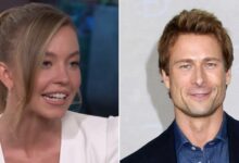 Sydney Sweeney praises Glen Powell-Nadat the ex-stars of the actor had beaten