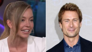 Sydney Sweeney praises Glen Powell-Nadat the ex-stars of the actor had beaten
