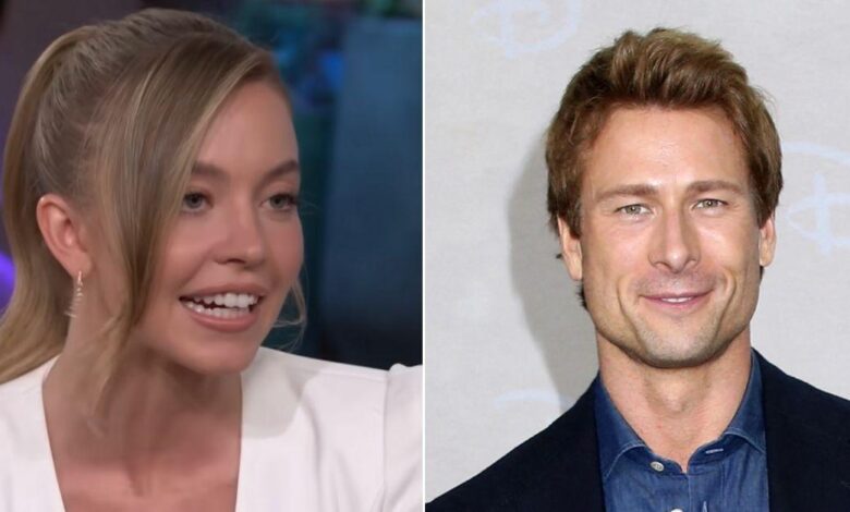Sydney Sweeney praises Glen Powell-Nadat the ex-stars of the actor had beaten