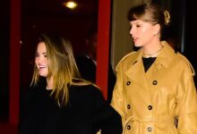 Taylor Swift Selena Gomez Reunion in NYC: Girls' Night Out Details