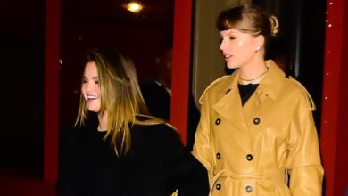 Taylor Swift Selena Gomez Reunion in NYC: Girls' Night Out Details