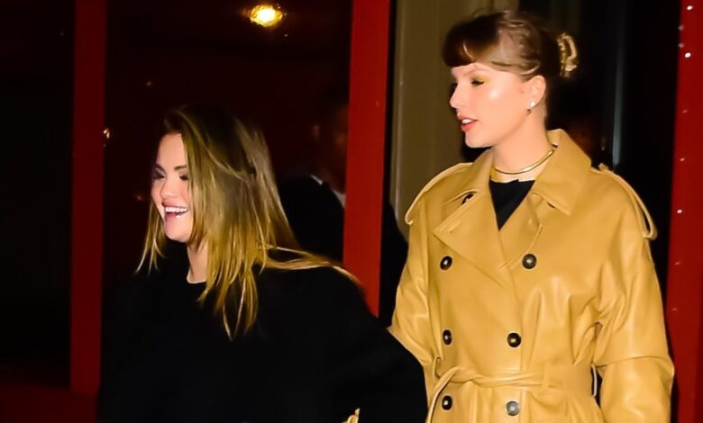 Taylor Swift Selena Gomez Reunion in NYC: Girls' Night Out Details