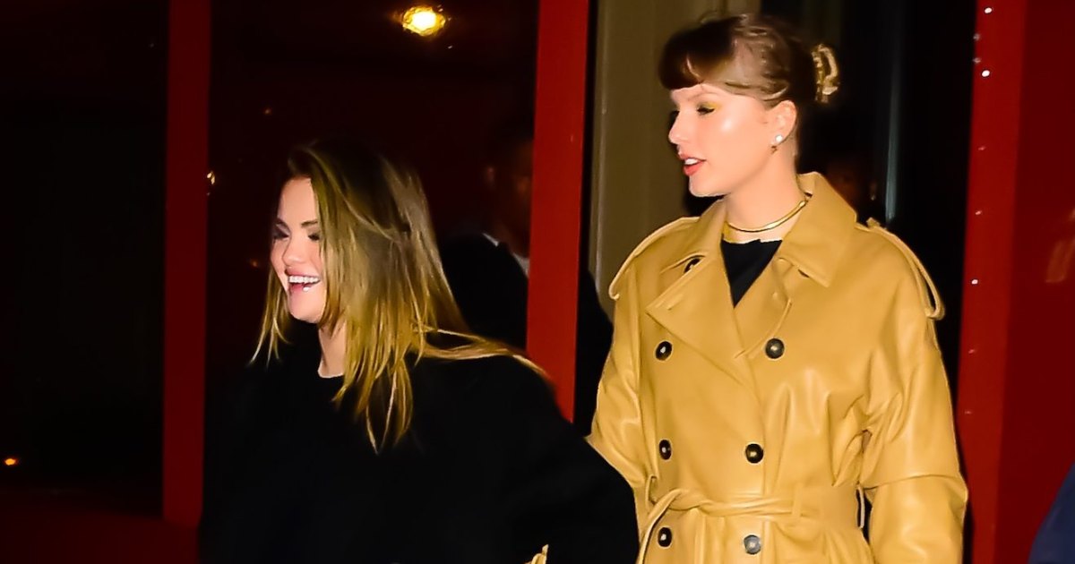Taylor Swift Selena Gomez Reunion in NYC: Girls' Night Out Details