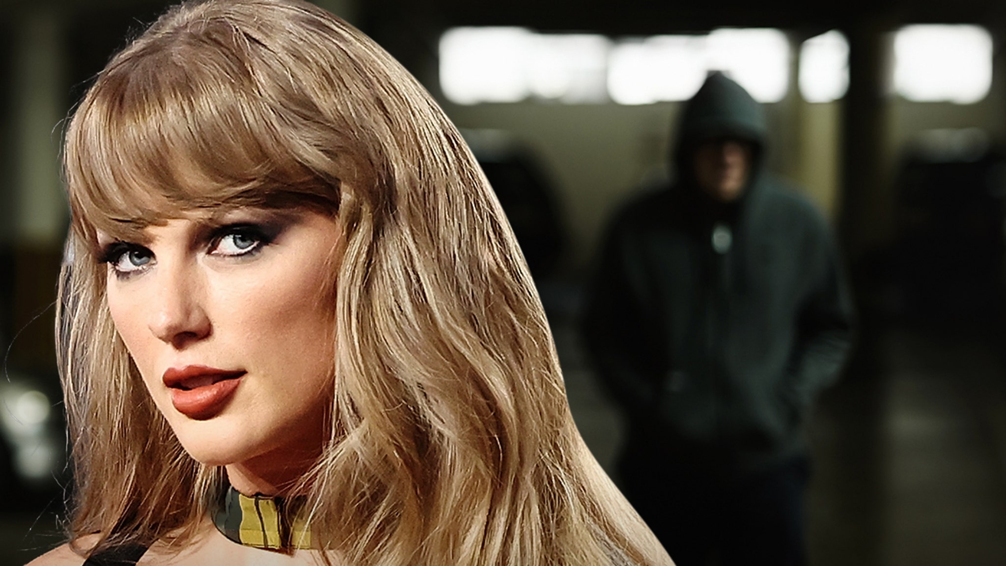 Taylor Swift is looking for protection against the person she claims that she is bothered