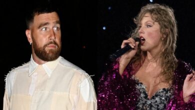 'Taylor Swift proposal from Travis Kelce' refusal 'Taylor Swift'