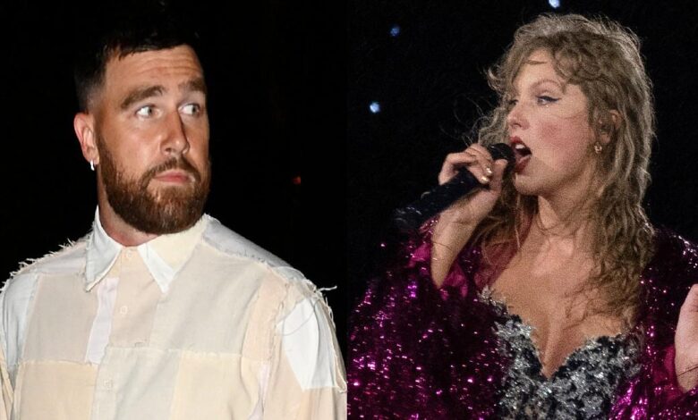 'Taylor Swift proposal from Travis Kelce' refusal 'Taylor Swift'