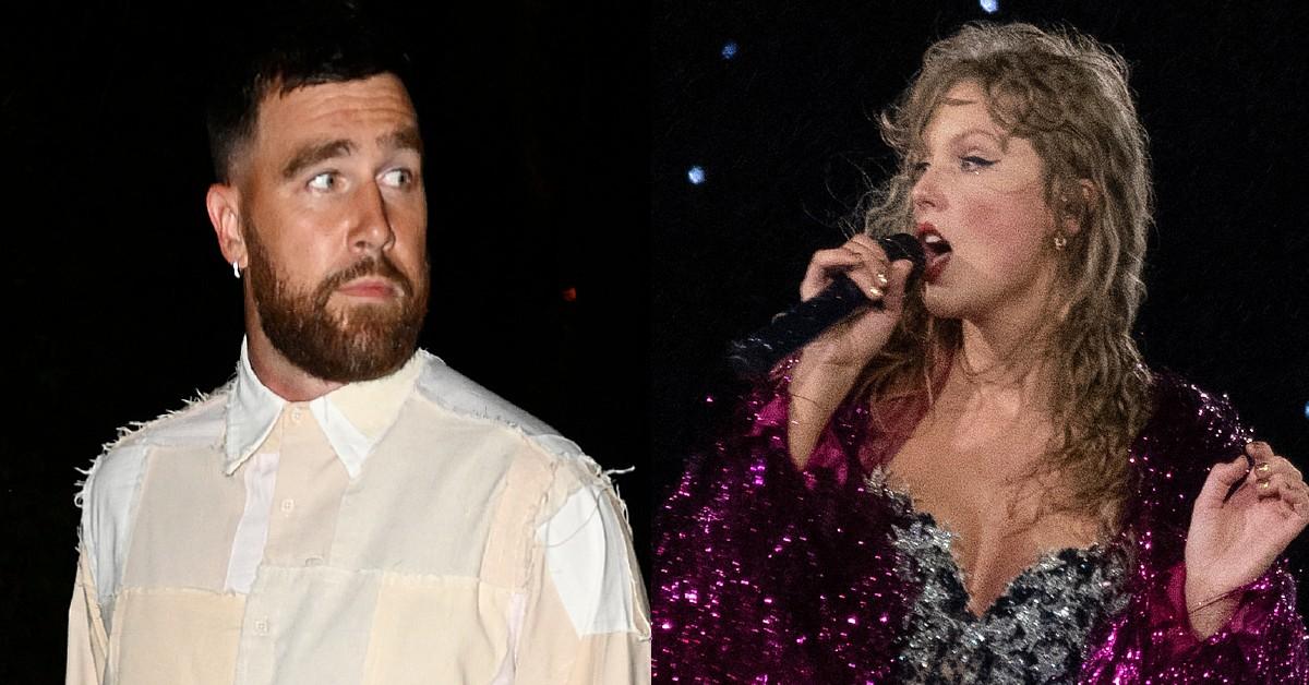 'Taylor Swift proposal from Travis Kelce' refusal 'Taylor Swift'