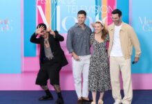 'Teen Wolf' stars about how young actors can survive a media storm