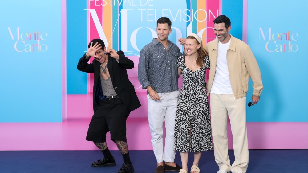 'Teen Wolf' stars about how young actors can survive a media storm