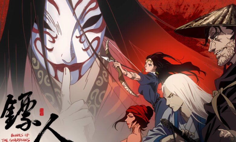 Tendent hits the European deal with ADN for 'Blades of the Guardians'