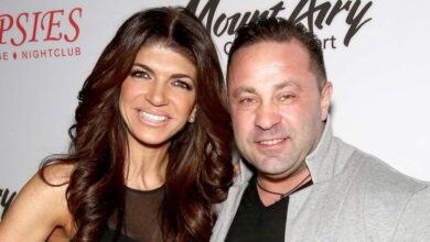 Teresa Giudice Backs Ex Joe Giudice's Presidential Pardon Plea