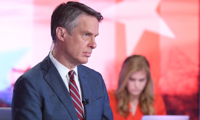 Terry Moran suspended ABC after he called Stephen Miller on X