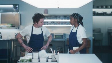 'The Bear' season 4 ended