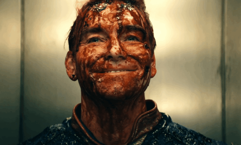 'The Boys' Star Antony Starr reveals his Top Homelander moments