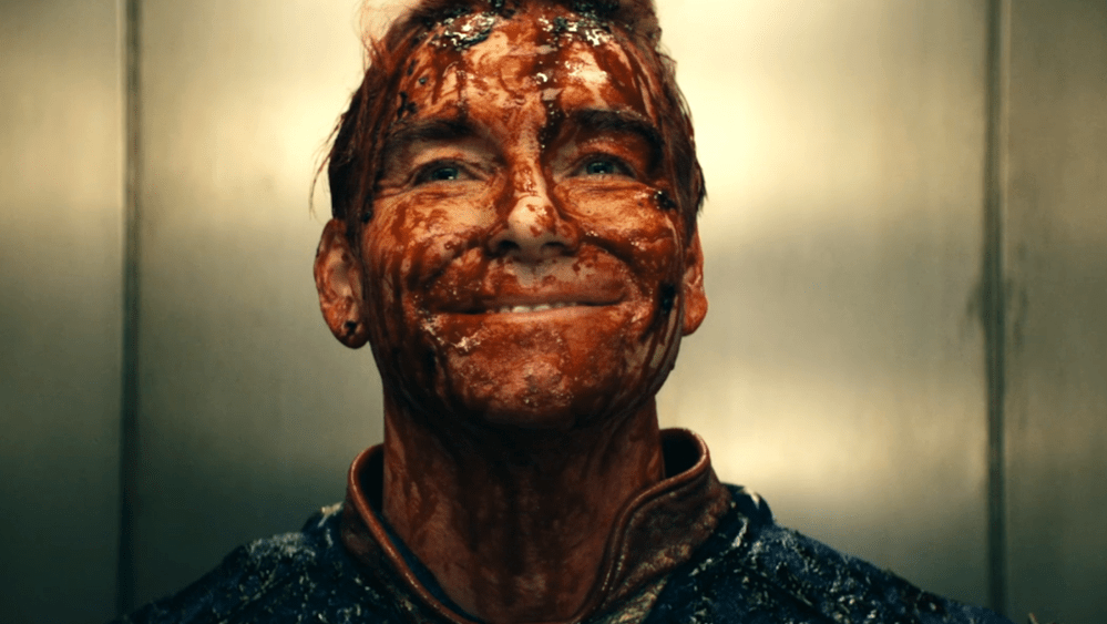 'The Boys' Star Antony Starr reveals his Top Homelander moments