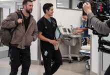 'The Pitt' season 2 starts production in Los Angeles