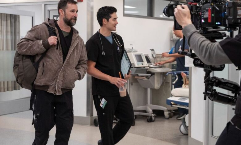 'The Pitt' season 2 starts production in Los Angeles