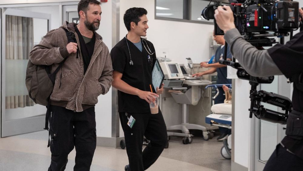 'The Pitt' season 2 starts production in Los Angeles