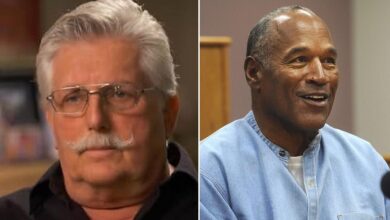 The Van Ron Goldman family fights another 31 years after murder for justice