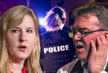 The manifesto of the legislator of Minnesota Suspect, found, desired more dead