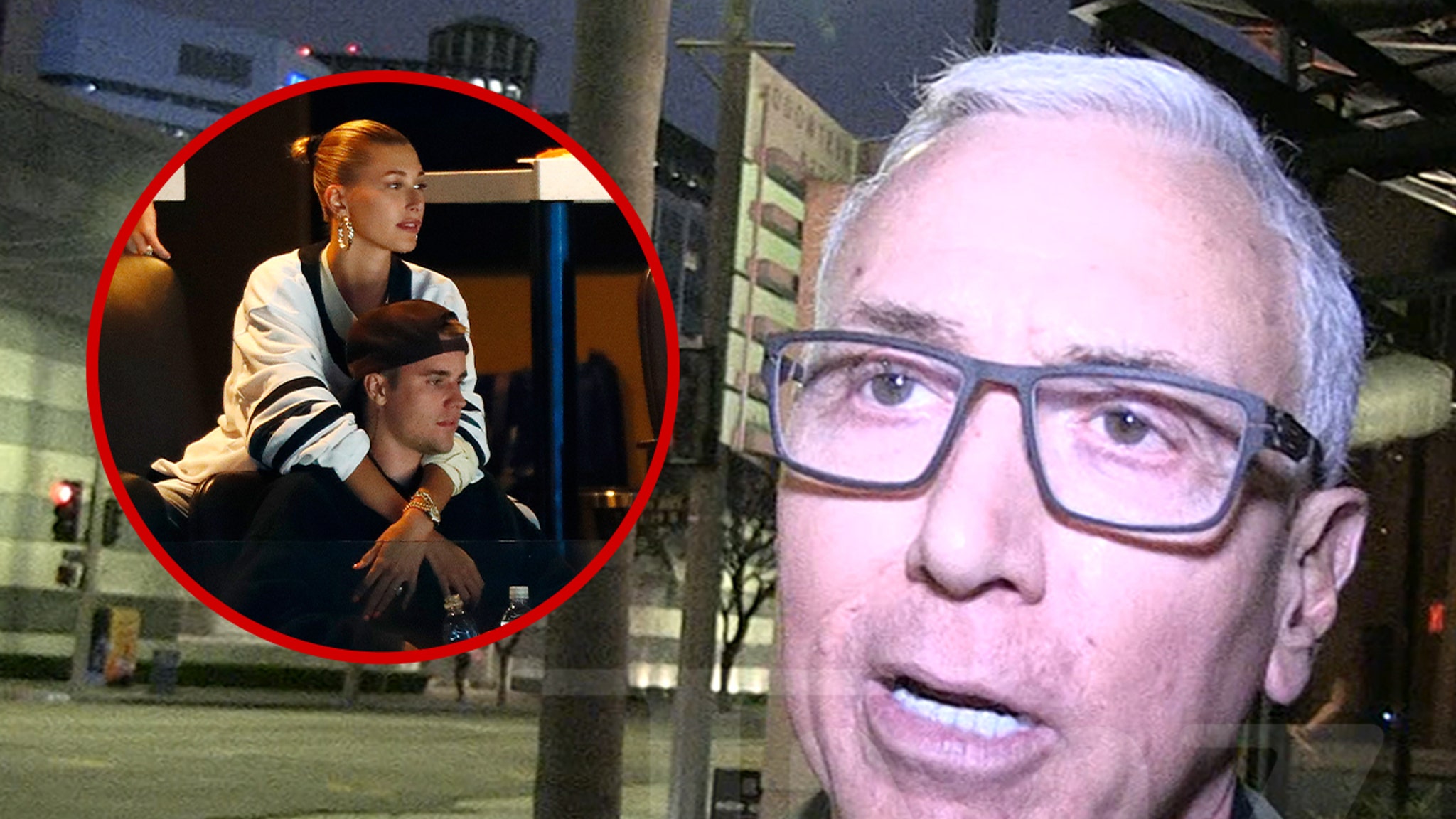 The public eruption of Justin Bieber can be because of love life, says Dr. Drew says