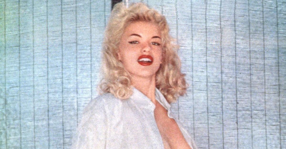 The real brain behind Hollywood's Blonde Bombshell image