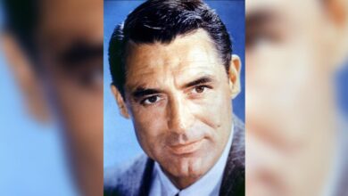 The sober life of Cary Grant after the scandal of 'Male Lover' broke