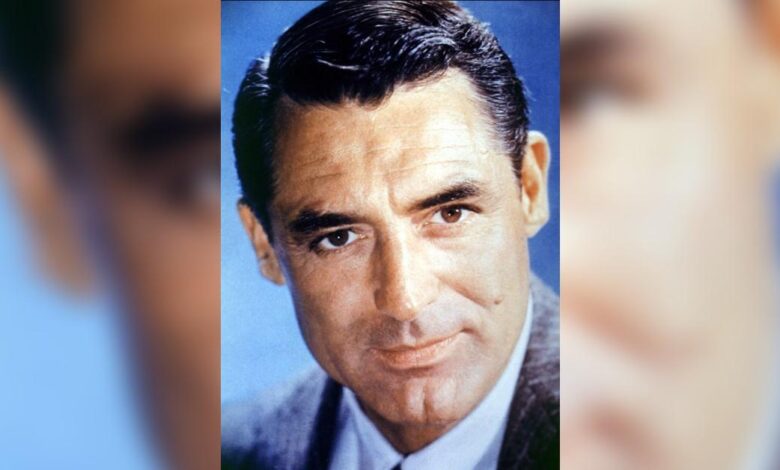 The sober life of Cary Grant after the scandal of 'Male Lover' broke