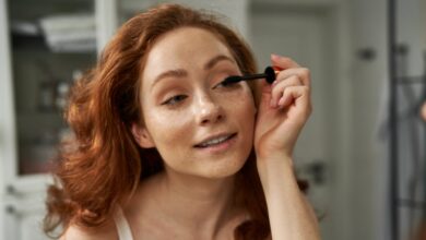 This new, long -term mascara will replace the eyelash extensions