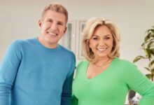 Todd & Julie Chrisley's prison release: everything to know