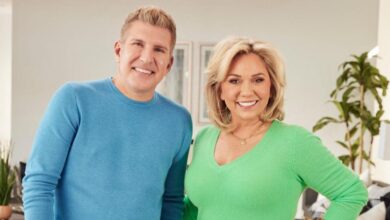 Todd & Julie Chrisley's prison release: everything to know