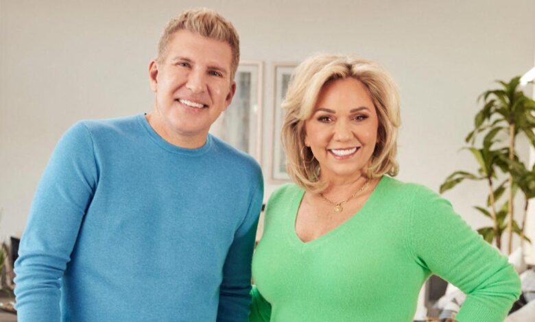 Todd & Julie Chrisley's prison release: everything to know