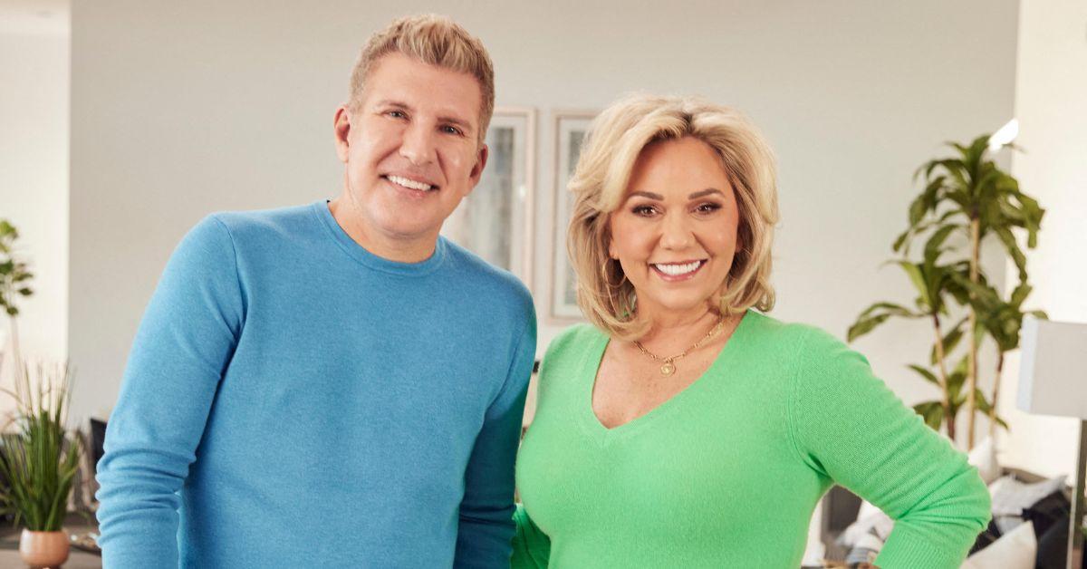 Todd & Julie Chrisley's prison release: everything to know