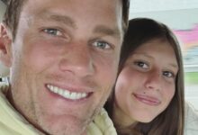 Tom Brady spends Quality Time with daughter Vivian in new photo