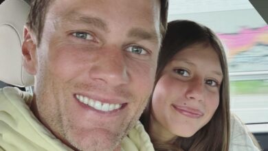 Tom Brady spends Quality Time with daughter Vivian in new photo