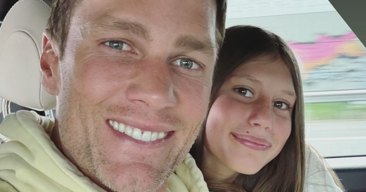 Tom Brady spends Quality Time with daughter Vivian in new photo