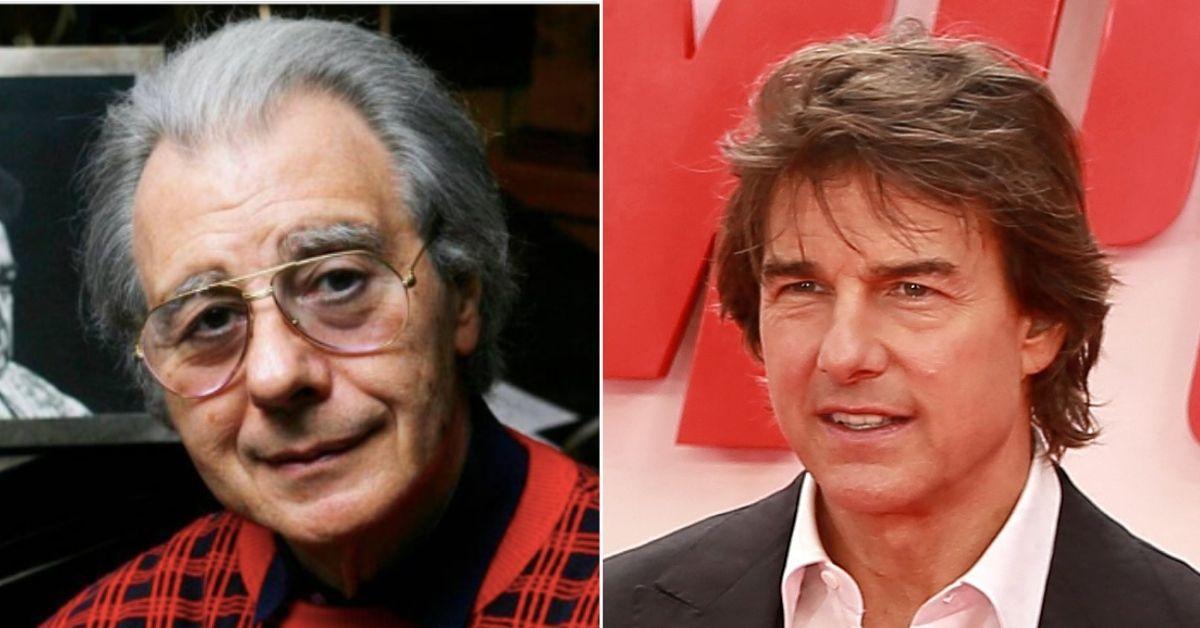 Tom Cruise 'Hit For Six' After 'Mission: Impossible' Score Composer Dies