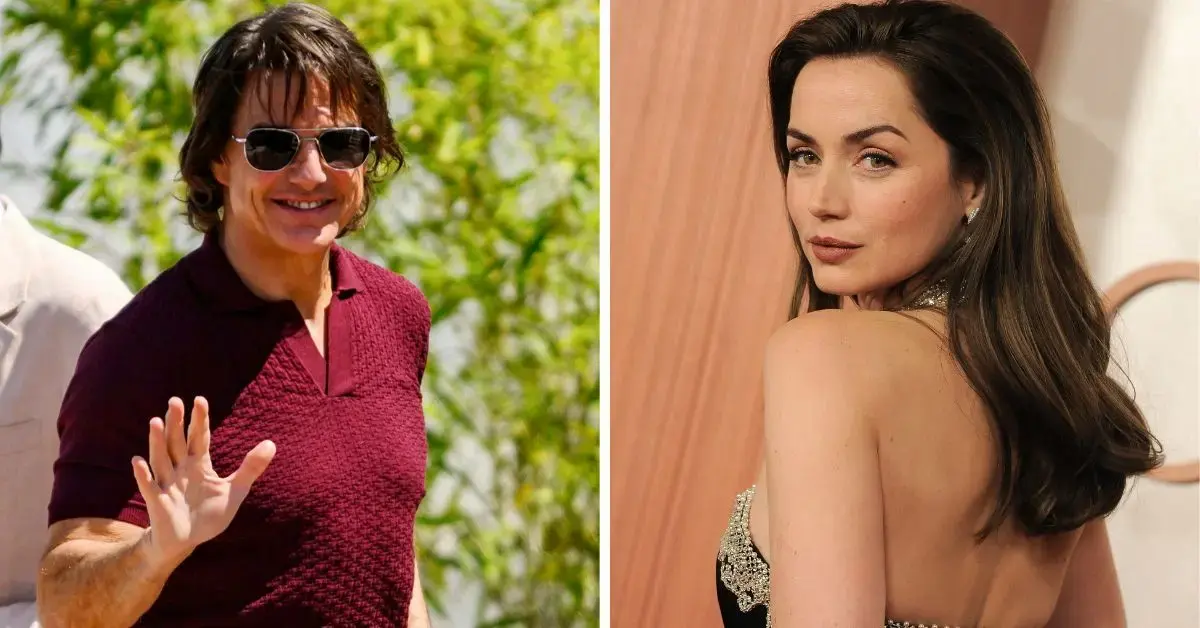 Tom Cruise's Lavish Ana de Armas Gift Unveiled