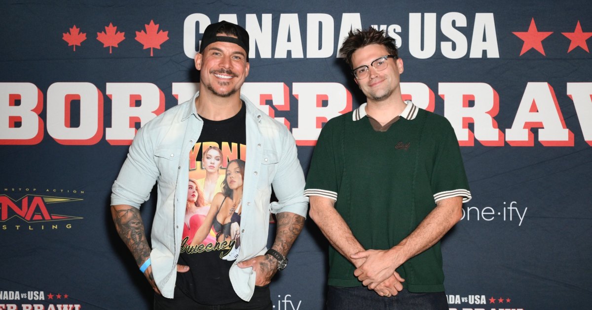 Tom Schwartz shares update about Jax Taylor, claims that he is sober for 202 days