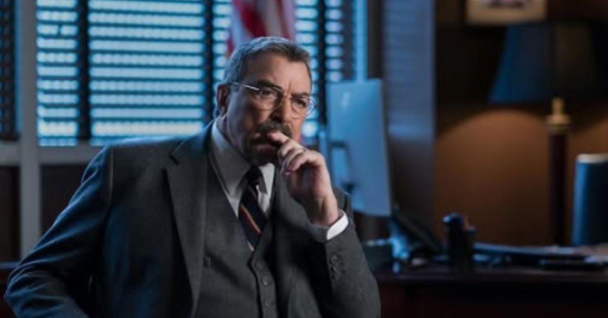 Tom Selleck's regret appears as the 80-year-old is exit