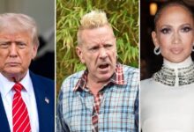 Trump and J Lo worked together to bring down the legend of the Sekspistolen