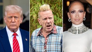 Trump and J Lo worked together to bring down the legend of the Sekspistolen