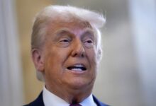 Trump lawyers confirm settlement interviews with Paramount more than 60 minutes