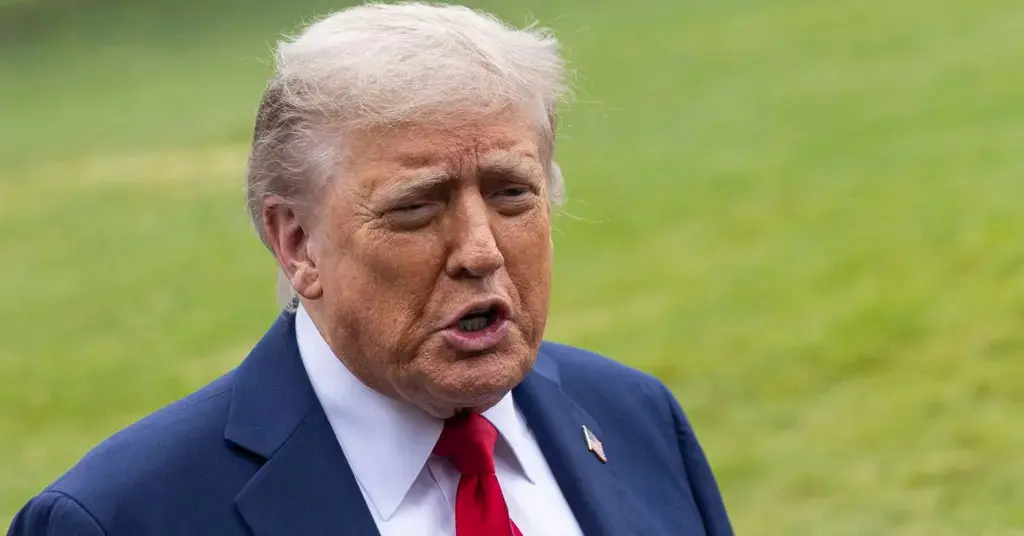 Unveiled - Why left -wing celebrities stopped anger against Donald Trump