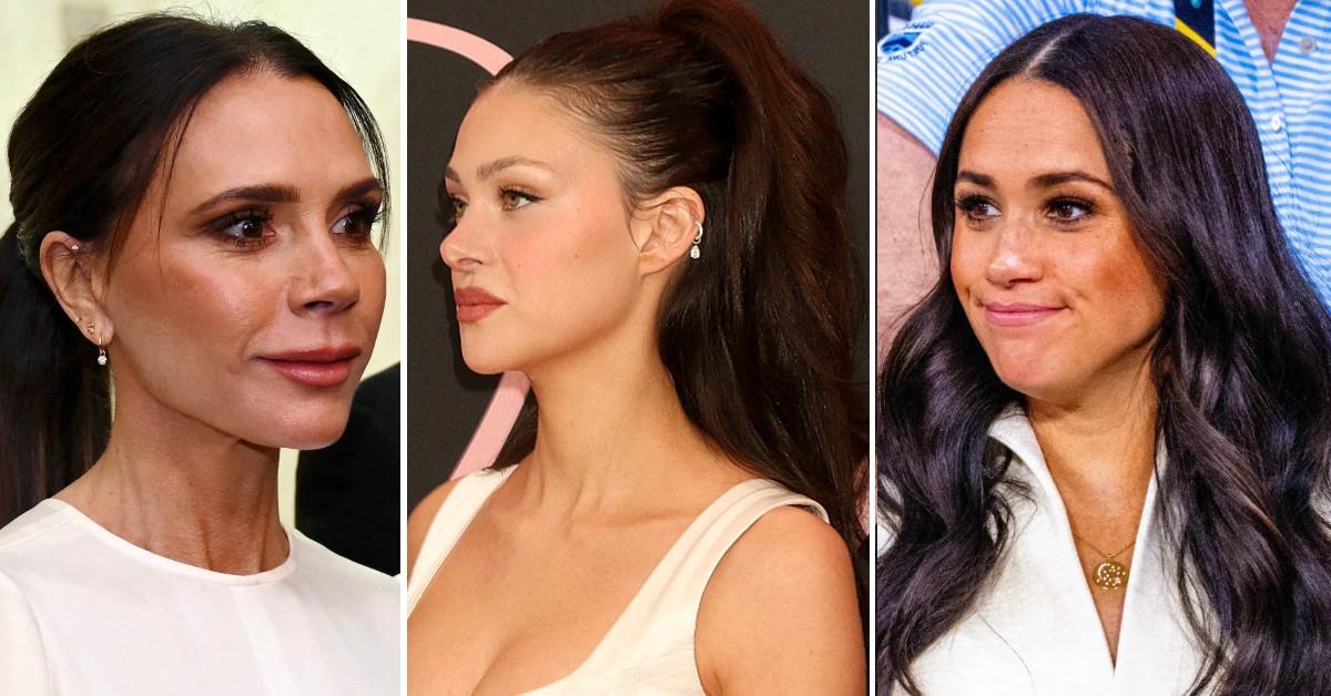 Victoria Beckham fights against Nicola Peltz and Meghan Markle