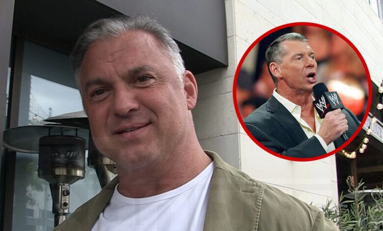 Vince McMahon does 'really good', not starting with new promotion, says Shane