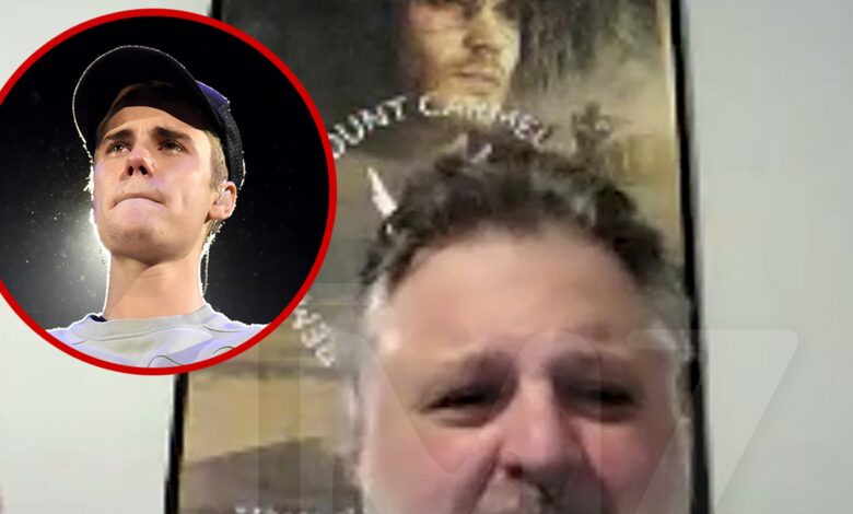 Waco Survivor warns Justin Bieber about falling into a religious 'cult'
