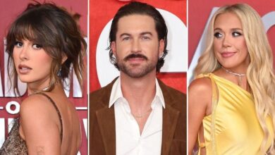 We reveal all the new instructions that uncover the love triangle of Country music