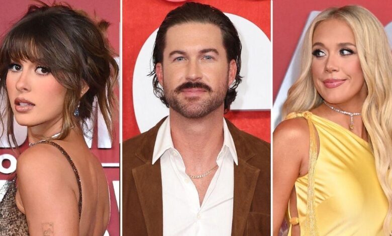 We reveal all the new instructions that uncover the love triangle of Country music