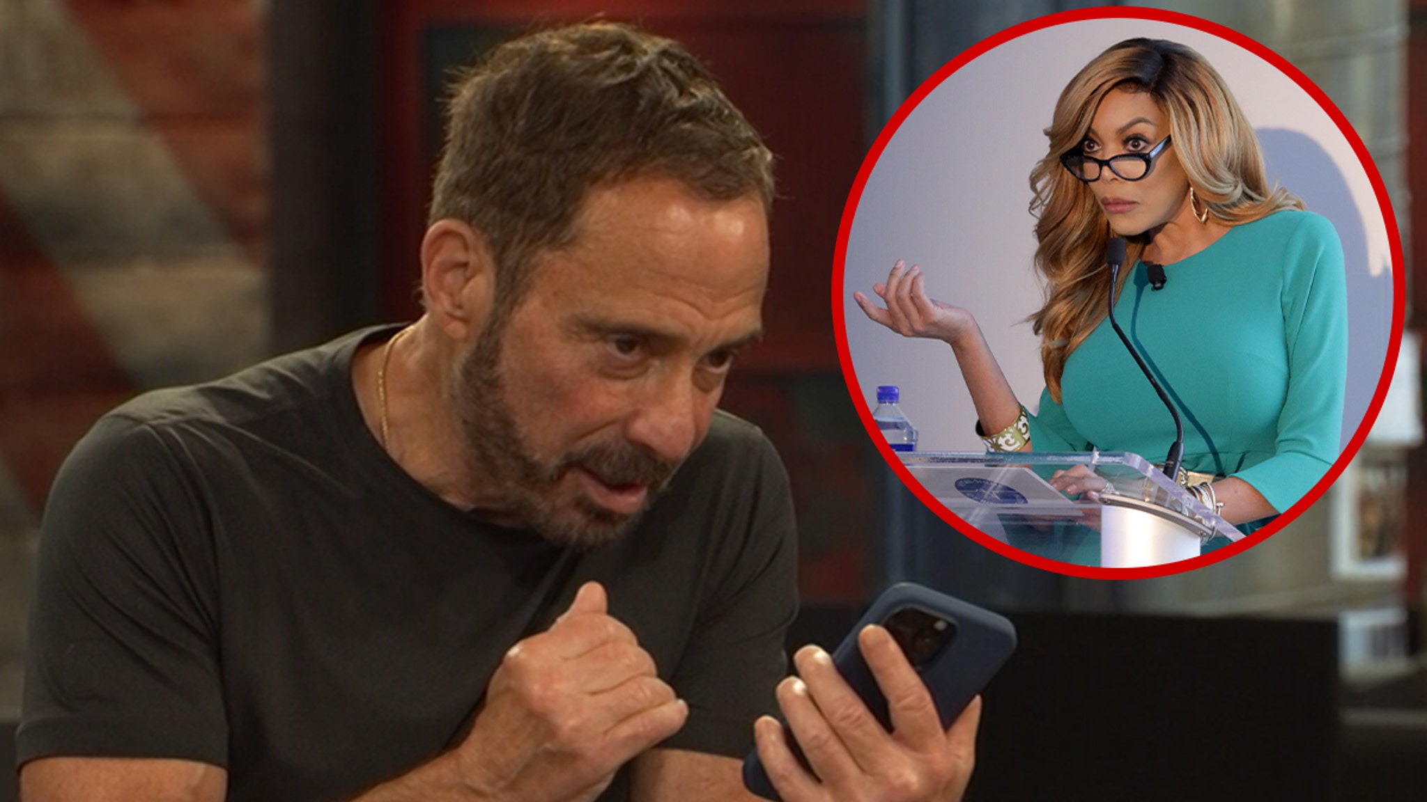 Wendy Williams Slams ex-husband for submitting a court case on guardianship